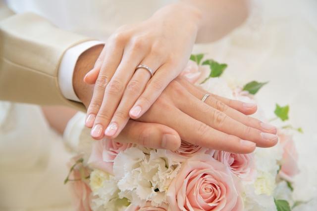 婚約・結婚指輪・式場など